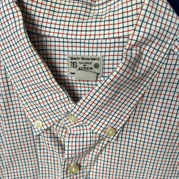 J. Crew button down shirt - Picture 4 of 5